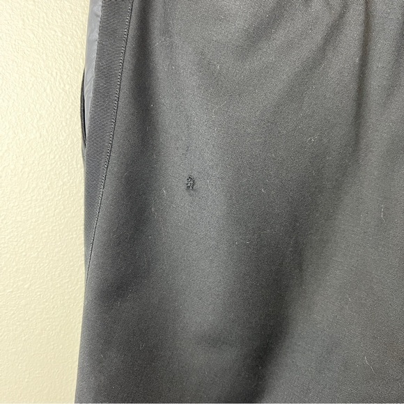 Public School NYC Slim-fit Wool Drawstring Pants Ankle - Picture 7 of 7